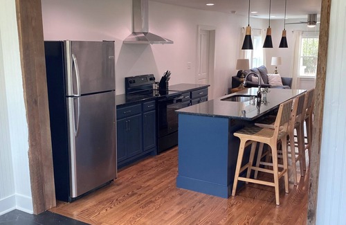 Cape Fear Casa | Cozy, peaceful, and spacious!