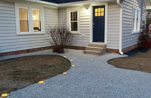 Cape Fear Casa | Cozy, peaceful, and spacious!