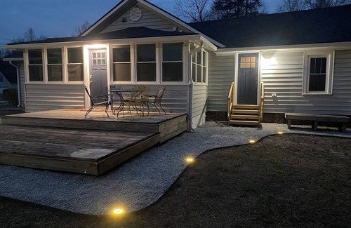 Cape Fear Casa | Cozy, peaceful, and spacious!