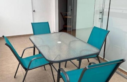 Santiago de Surco Condominio | Cozy penthouse Caminos del Inca, Surco