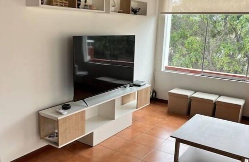 Santiago de Surco Condominio | Cozy penthouse Caminos del Inca, Surco