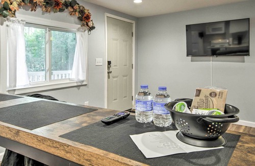 Aberdeen Casa | Cozy Pet-Friendly Aberdeen Vacation Home!
