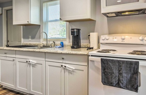 Aberdeen Casa | Cozy Pet-Friendly Aberdeen Vacation Home!