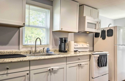 Aberdeen Casa | Cozy Pet-Friendly Aberdeen Vacation Home!