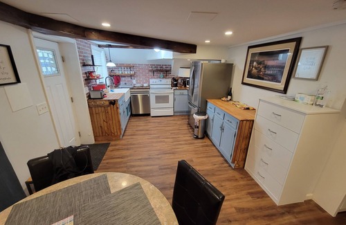 Tucker Casa | Cozy place near lake & golf course