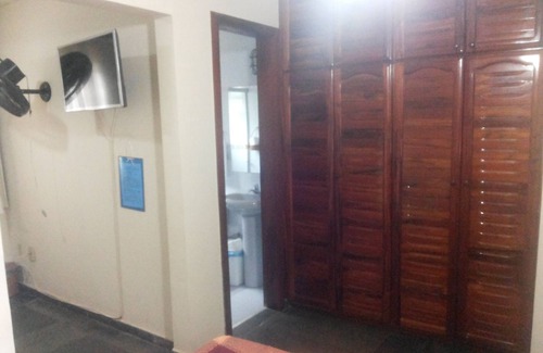 Maria Paula Casa | Aconchegante Pousada en Pendotiba - Habitación para 04 personas