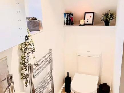 Moffat Casa | Cozy Private Access Room