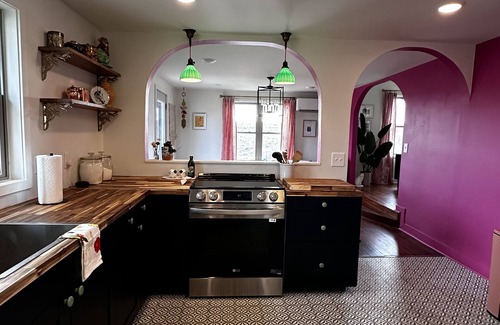 Gregory County Casa | Cozy & Private Home in Burke