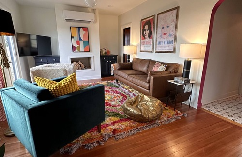 Gregory County Casa | Cozy & Private Home in Burke