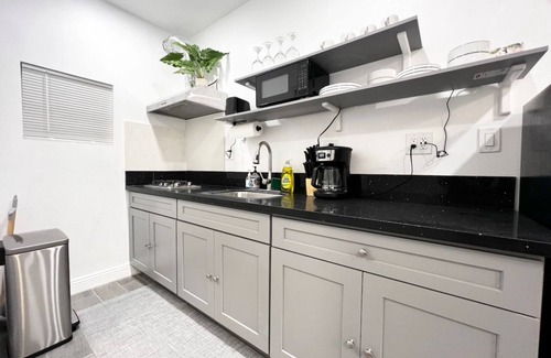 Quartz Hill Apartamento | Cozy Private Studio