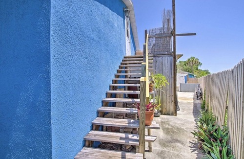 Tropic Villa | Cozy private villa river views & dock