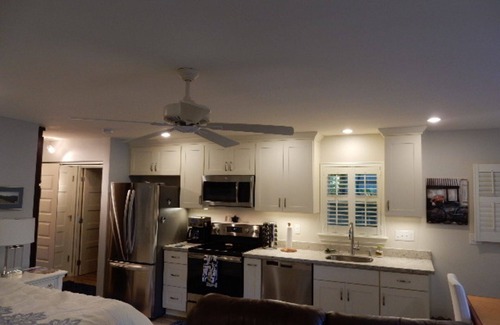 Green Lake Apartamento | Acogedor, tranquilo NUEVO estudio cerca de Greenlake, Phinney Ridge y Greenwood