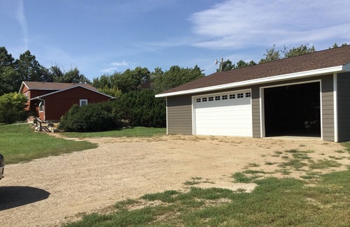 Lake Andes Casa | Cozy, Quiet, Family-Friendly Getaway