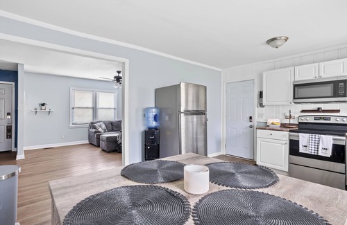 Raleigh Casa | Cozy Ranch 15 Min to Raleigh Downtown and 15 to Fuquay-Varina Downtown