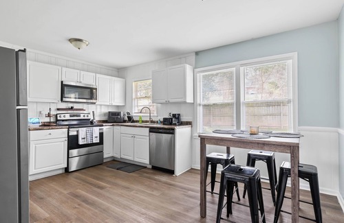 Raleigh Casa | Cozy Ranch 15 Min to Raleigh Downtown and 15 to Fuquay-Varina Downtown