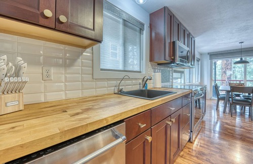 Garden Valley Cabina | Cozy remodeled cabin in Garden Valley