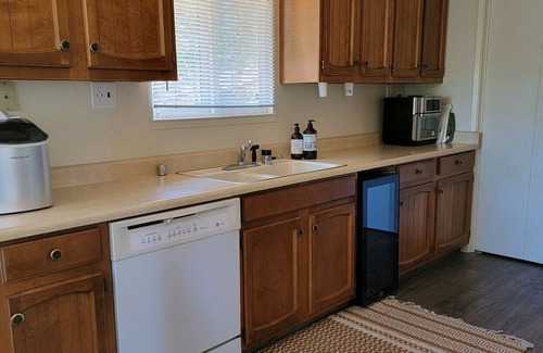 Groveland Cabina | Área de Yosemite, acogedora, cabaña remodelada a 30 minutos del Parque Nacional