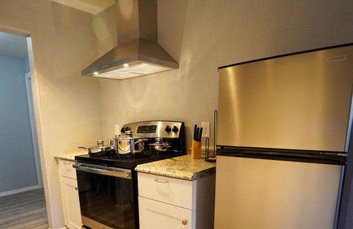 Turlock Apartamento | Cozy remodeled home