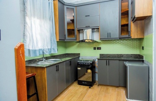 Bukoto Apartamento | Cozy Residences Kampala 005