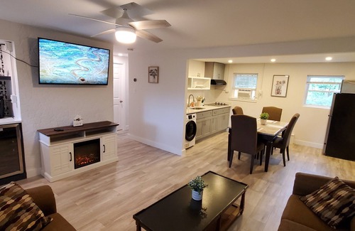 Corbettsville Casa | Cozy River home