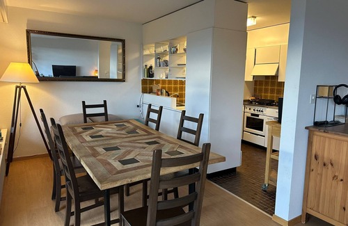 Hoengg Apartamento | Cozy Room with Large Terrace & Stunning View