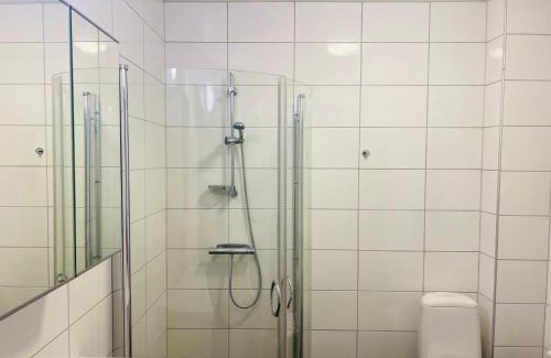 Eslov Casa | Cozy room with two single bed in near by Eslöv station