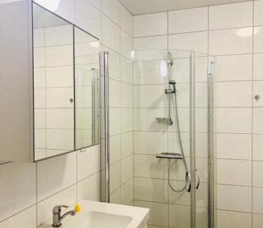 Eslov Casa | Cozy room with two single bed in near by Eslöv station