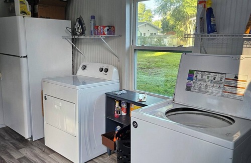 Citrus Springs Casa | Cozy RV off the Withlacoochee River