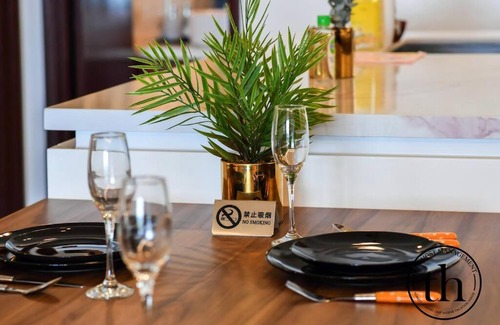 Kuantan Apartamento | Cozy Seaview 3BR Resort (8pax)-C-G-2