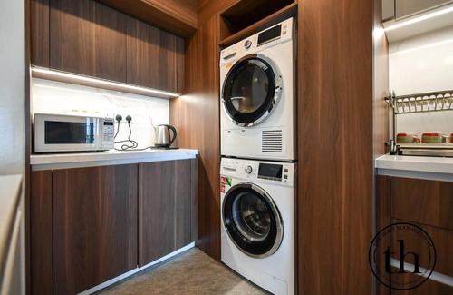 Kuantan Apartamento | Cozy Seaview 3BR Resort (8pax)-C-G-2