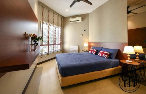 Kuantan Apartamento | Cozy Seaview 3BR Resort (8pax)-C-G-2