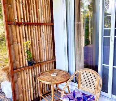 Hin Hong Cabina | Cozy Seaview Beach Studio