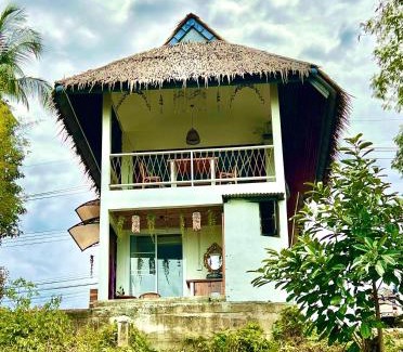 Hin Hong Cabina | Cozy Seaview Beach Studio