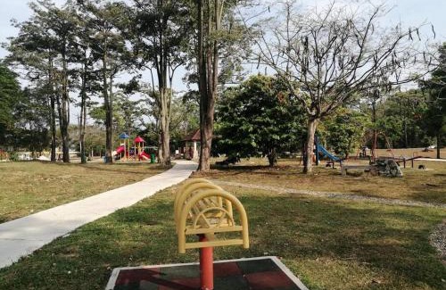 Kampung Serukam Casa | Cozy SEMI-D Home, Bandar Perdana - 3 Airconds