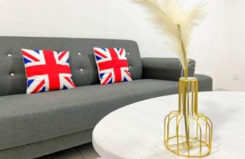 Bukit Indah 2 Apartamento | Cozy Single Landed unit to Legoland 7min 9-11pax