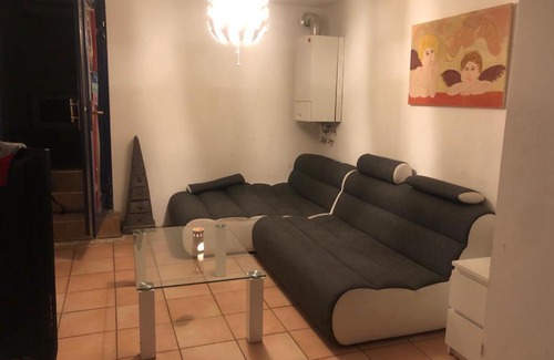 Feuersee Apartamento | Cozy Souterrain im Westen Stuttgarts