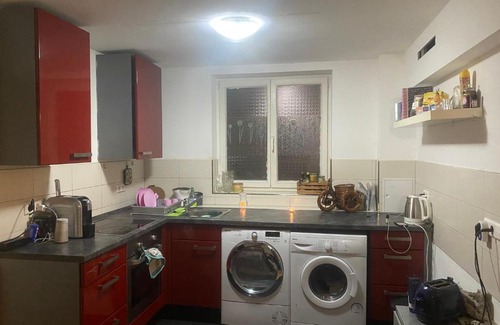 Feuersee Apartamento | Cozy Souterrain im Westen Stuttgarts