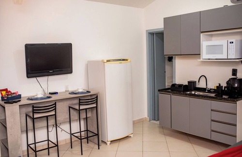 Conceicao Apartamento | Cozy studio 30 seconds from Bosque and everything you need within a 2-minute walk!