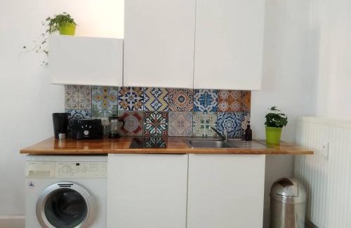 Friedrichshain Apartamento | Cozy studio in Friedrichshain, 4 quiet guests only