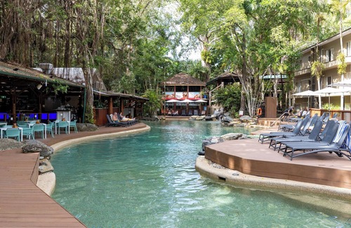 Port Douglas Apartamento | Cozy studio in gorgeous Port Douglas with WiFi, fitness room, AC