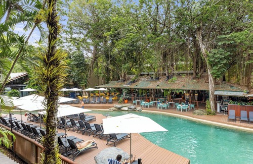 Port Douglas Apartamento | Cozy studio in gorgeous Port Douglas with WiFi, fitness room, AC