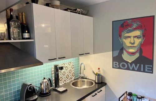 Tranholmen Apartamento | Cozy studio near waterfront in Djursholm Stockholm