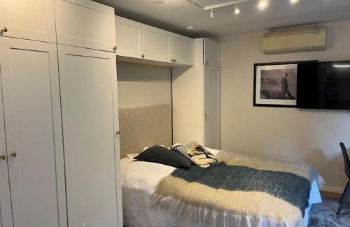 Tranholmen Apartamento | Cozy studio near waterfront in Djursholm Stockholm