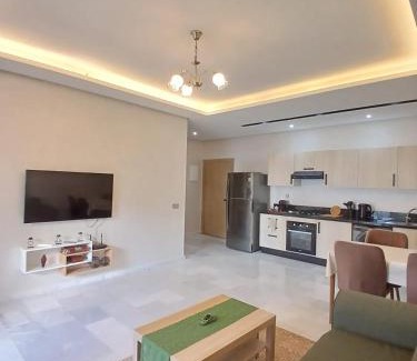 Ain Harrouda Apartamento | Cozy Studio Vue sur Piscine à Ocean Park Zenata City Eco