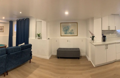 Ajax Apartamento | Cozy Suite-Close to Pickering Casino Resort, dog parks, and waterfront Trail