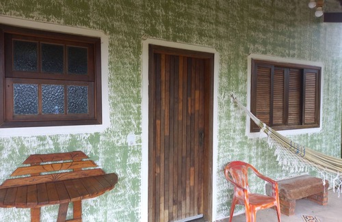 Cananeia Cabina | Cozy suite in Cananéia