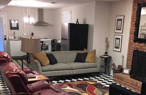 Hickory Apartamento | Acogedora suite en cedros