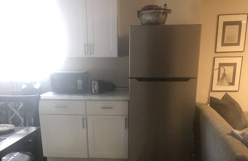 Hickory Apartamento | Acogedora suite en cedros