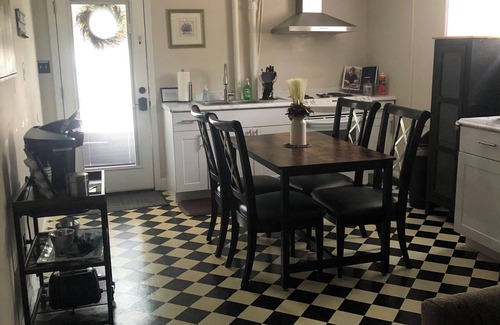 Hickory Apartamento | Acogedora suite en cedros