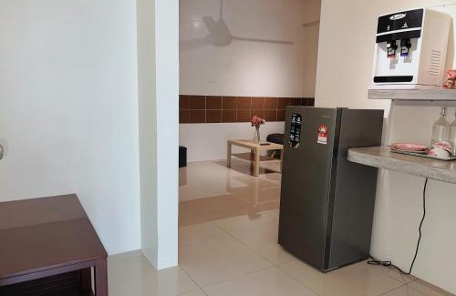 Nibong Tebal Casa | Cozy Suite with Twin Beds & Lounge